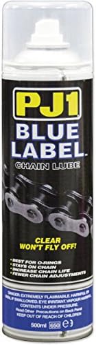 Motorcycle/Car PJ1 1-22 Blue Label O Ring Lube - 500ml