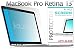 Kuzy - Retina 13-Inch Anti-Glare Screen Protector Film for MacBook Pro 13.3" with Retina Display A1502 and A1425 (NEWEST VERSION) - Anti-Glare, Anti-Fingerprint, Matte RS.2499.00