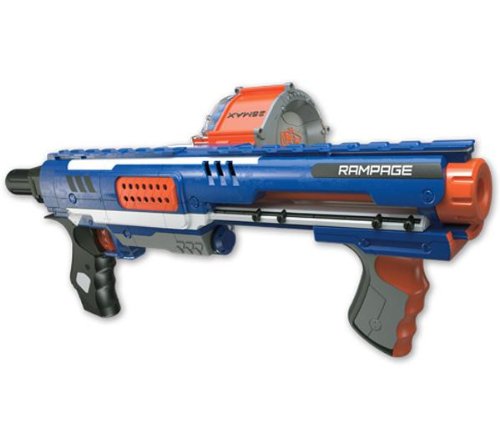 Price comparison product image Nerf N-Strike Elite Rampage Blaster Gun