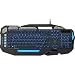 Produktbild Renkforce USB-Gaming-Tastatur RF-GT-X2 Beleuchtet Schwarz