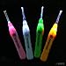 HAND ® XY3188 4 in 1 Earpick with Flashinglight, LED Torch, Thick Earpick, Thin Earpick, Tweezers, Clean Ears Safely, Buy 1 Set Get 1 FREE OFFER!