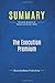 Price comparison product image Summary: The Execution Premium: Review and Analysis of Kaplan and Norton's Book