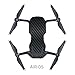 Produktbild Aufkleber für DJI Mavic AIR, Zariavo PVC Wasserdicht Aufkleber Drohne Körper Shell Skin Decals