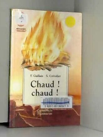 couverture de : Chaud! chaud!