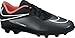 Produktbild Nike JR Hypervenom Phade FG-R Kinder Fussballschuhe Black-Black-Hyper Punch-White - 33,5