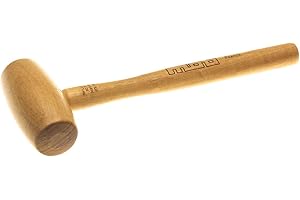 PEDDINGHAUS MOB Outillage 0368600201 Maillet en Bois naturel ø 60 mm