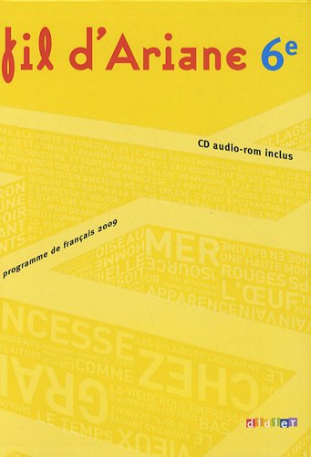 couverture de : Français 6e