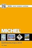 Image de MICHEL-Katalog Südwesteuropa 2015 (EK 2): in Farbe