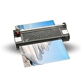 Protección y los arañazos para sus documentos, fotos, gráficos, documentos de identidad, tarjetas de visita, etc.