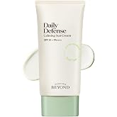 PASSION &amp; BEYOND Daily Defense Calming Sun Cream SPF50+ PA++++ Yatıştırıcı Hassas Ciltler İ&ccedil;in G&uuml;neş Kremi 50 ml