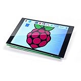 The RPI lcd display module can equip with resistive or capacitive tft touch screen. Two types of touch screen module can use the same software package.