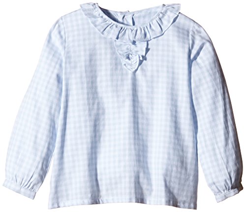 Neck & Neck Unisex-Baby Shirt Drink, blue (sky blue / celeste 20), size 2 years