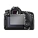 Produktbild 2 x Slabo Displayschutzfolie Canon EOS 80D Displayschutz Schutzfolie Folie "Crystal Clear" unsichtbar MADE IN GERMANY