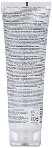 Revlon Professional 45 Days Total Color Care 2-in-1 Shampoo & Conditioner fr brnettes Haar 275ml - 2