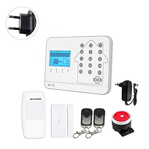 Price comparison product image Kardu.C Home Security System