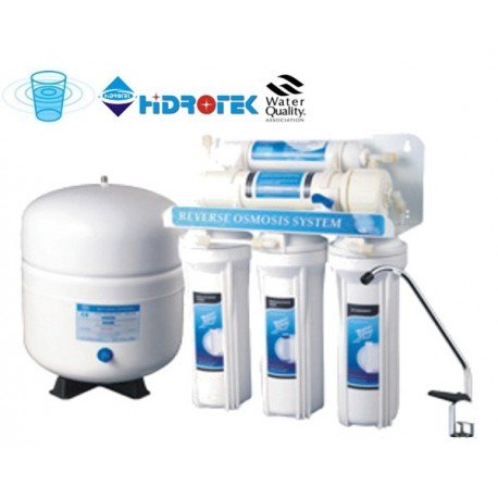 Preisvergleich Produktbild Umkehrosmose Haushalte RO- -E01 50 g