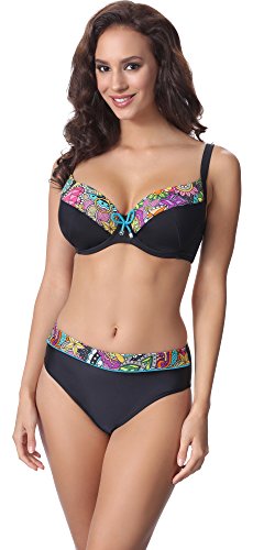 Merry Style Damen Bikini Set P63581