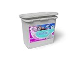 Cloro Choque CLORO GRANO 55% CTX-200 1 KG.