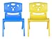Sunbaby SB-CH-05-yb Magic Bear Chair (Set of 2 Pieces) (Yellow/Blue) RS.875.00