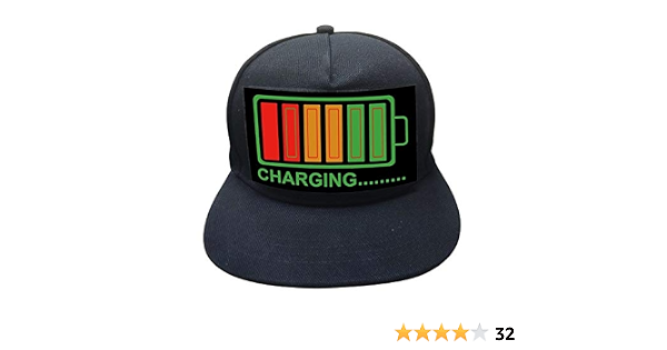 QOHNK Light Up Sound Activated Baseball 