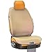 Price comparison product image Universal Front Car Seat Cover for Cars - Suits Athletes, Pets and Kids, Easy On-Off Quick-Dry Microfiber Seat Protector, Absorbent, Non-Slip, Washable, For Cars, SUVS and Trucks, Fit-Towel By TiiL