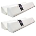 Childrens Foam Cot Safety Bumper Guard 50cm Travel Size, 4 Pack