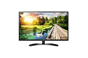LG 32MP58HQ-P.AEU 80 cm (31,5 Zoll) Monitor (HDMI, D-Sub, 5 ms)