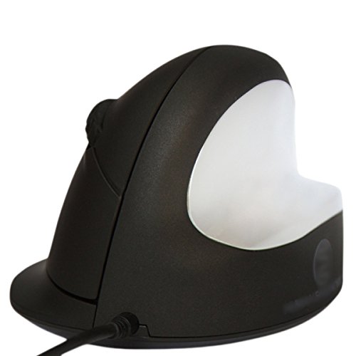 Preisvergleich Produktbild PDFGO Maus Ergonomische Maus Vertikal Vertikal Verkabelt Ergonomisch Schreibtisch Design-Maschinen Spiele,B-92*111*80mm