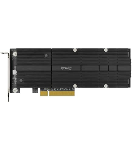 Kit Rails Coulissants Synology RKS-02 - Pour RackStation RS820, SA3200, SA3400, RS1221, Etc.