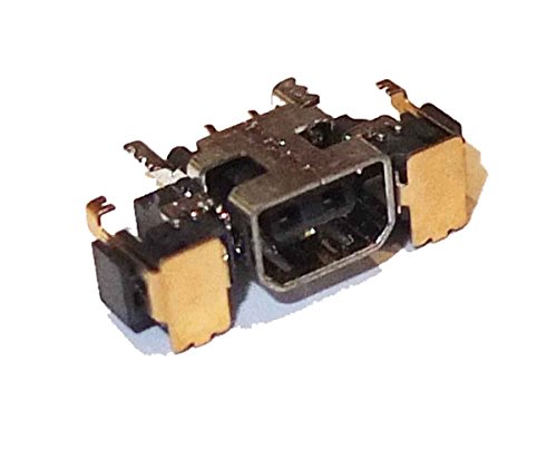 Preisvergleich Produktbild Gamers Gear Nintendo 3DSXL 3DS XL Ladekabel Steckdose Reparatur Ersatzteil