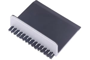 HDOUII Sink Squeegee Cleaner Countertop Brush Wiper Vegetable Cleaning Brush Wiper Home Kitchen Tool Accessories Kitchen Utensils