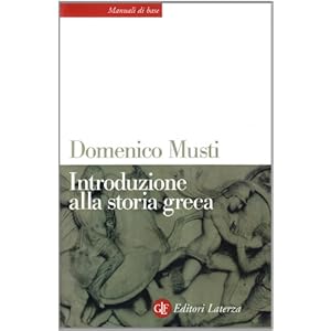 Introduzione alla storia greca