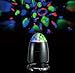 Produktbild Beatease Mini Tragbarer Disko Strobe-LED Drehspiegel Ball-Lichter Wireless Bluetooth Lautsprecherbox mit eingebautem Mikrofon für DJ/Party/Auto/Büro