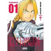 Fullmetal alchemist kanzenban 01