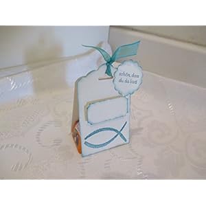 Gastgeschenk / Willkommensgruß