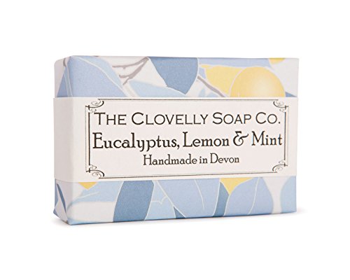 Clovelly Soap Co natürliche, handgefertigte maritime Seife Sea Inspired für alle Hauttypen 100g