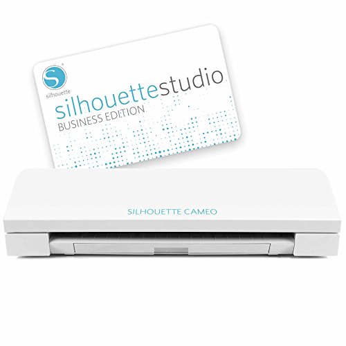 Preisvergleich Produktbild Silhouette Cameo 3 + Business Edition Software