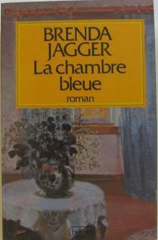 couverture de : La chambre bleue