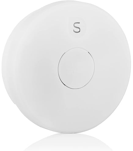 4X Détecteur De Fumée De 10 Ans INCL. Fixation Magnétique DIN En 14604 VDS 31... 4260292959844