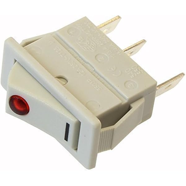 Storage Heater Convector Switch with Neon Light Compatible with Dimplex  CXT12, CXT24, CXL24, CXL12, CXL18, CXT18 : Amazon.co.uk: Home u0026 Kitchen