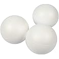 Creativ 8 cm 25-Piece Polystyrene Balls
