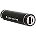 Produktbild Ultratec Powerbank / portables Ladegerät / externer Akku für Smartphones und Tablets, 3200 mAh, Schwarz