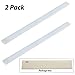 Produktbild EoqoLED® 2 Pack Touch LED Light, Touch Control Dimmable LED USB Powered 21 LED Light - LED Emergency Light for Wardrobe, Closet, Attics, Hallway, Washroom, Under Cabinet and Kitchen