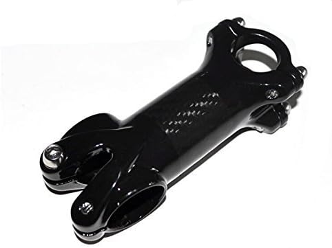 Signswise 31.8*100mm Cycling Aluminum Alloy Carbon Fiber Handlebar