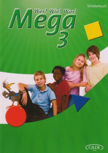 Wer? Wie? Was? Mega 3 Schülerbuch