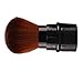 Retractable Blush Foundation Face Powder Cosmetic Makeup Brush