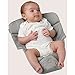 Ergobaby baby carrier 360 Pure Black (new 2016 color) Including Grey Insert for newborns