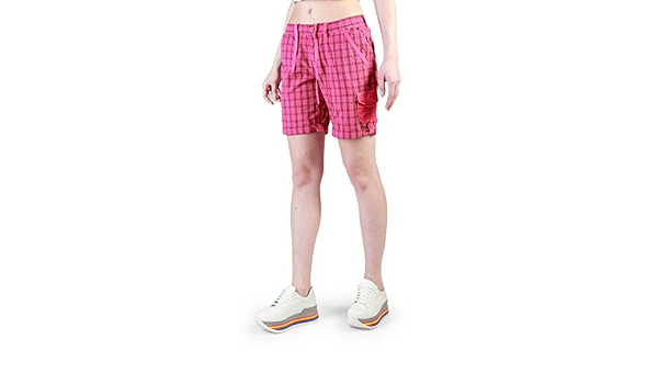 Think Pink T18SA7207158 Bermuda Donna Rosa XL : Amazon.it: Moda