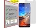 Produktbild EnWi 2X Glass Panzerfolie 9H HÄRTE Displayschutzfolie für Xiaomi Pocophone F1 - Screen Protector