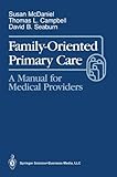Image de Family-Oriented Primary Care: A Manual for Medical Providers